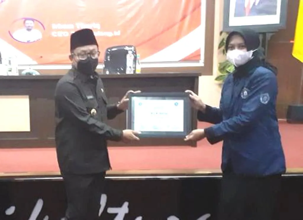 Wali Kota Sutiaji : Jadilah Generasi Bermoral Pancasila