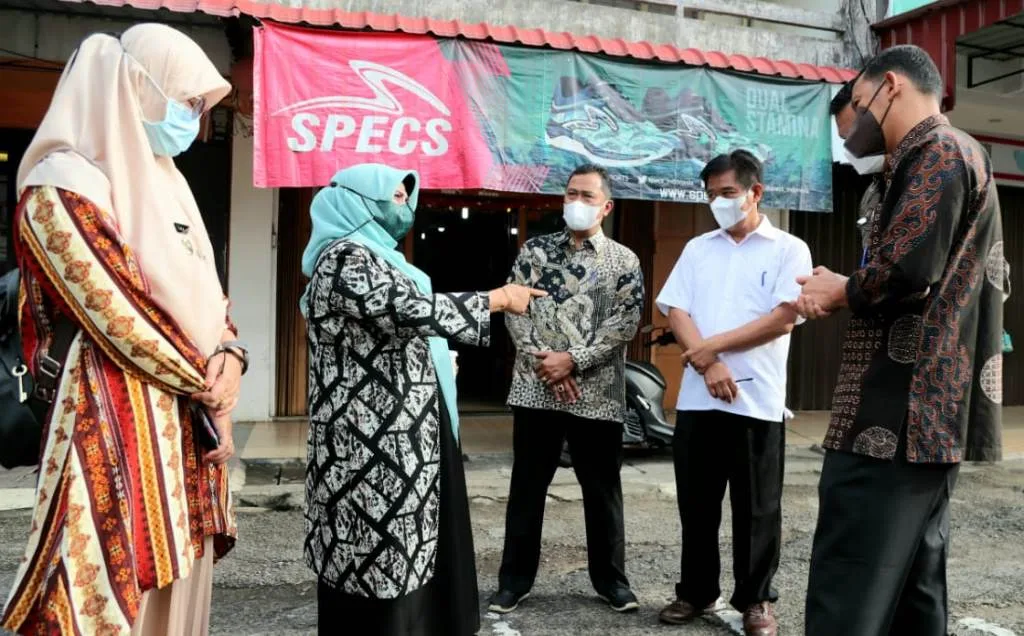 Wali Kota Tanjungpinang : Kota Lama Akan Ditata Untuk Daya Tarik Wisatawan