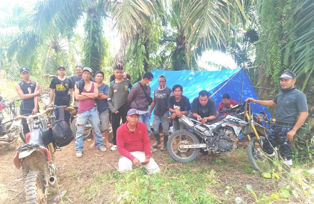 Warga Bantah Tegas Pernyataan Humas PT DDP