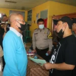 Wawako Dedy Wahyudi Serahkan 593 Sertifikat Kepada Masyarakat