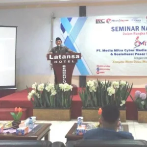 Wawali Dedy : Upgrade Dirimu Tingkatkan Kemampuan Menulis dan Komunikasi Wawali Dedy : Upgrade Dirimu Tingkatkan Kemampuan Menulis dan Komunikasi