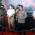 Wujudkan Komitmen Kapolri Luncurkan Aplikasi Monitoring Karantina Presisi