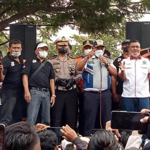 1000 Sopir Truk Unjuk Rasa, Tuntut Peraturan ODOL Direvisi