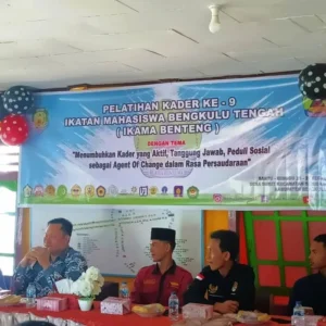 30 Mahasiswa Ikama Mengikuti Kegiatan Pelatihan Kader Ke-IX