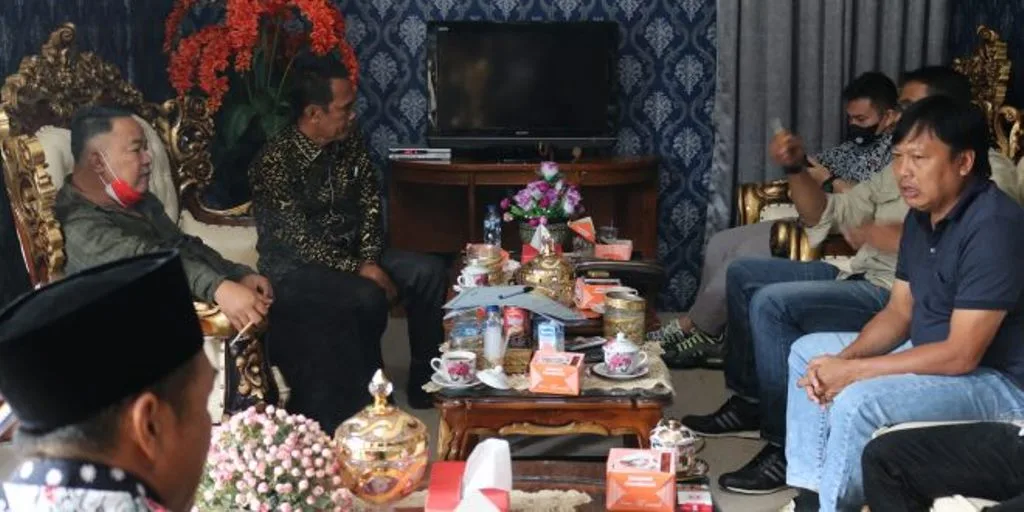 Andrian : Jadwal Paripurna Pembentukan Fraksi dan AKD Diundur