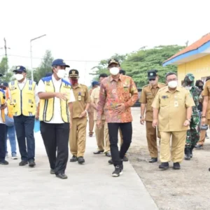 Anggota DPR RI Usul Long Storage Kalimati Dibuat Wahana Wisata
