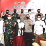 Apel Bersama Santri, Pangdam IV/Dip : Pentingnya Persatuan Dalam Menangkal Radikalisme