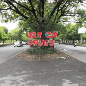 Arus Lalu Lintas di Taman Pinang Lancar Setelah Penertiban PKL