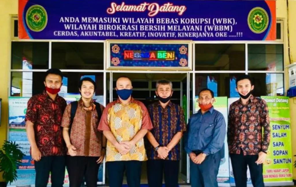 Benny Irawan Menang Sengketa Melawan Bupati Rejang Lebong