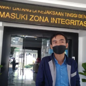 Berantas Mafia Tanah di Bengkulu, FPR Masukkan Laporan ke Kejati Berantas Mafia Tanah di Bengkulu, FPR Masukkan Laporan ke Kejati