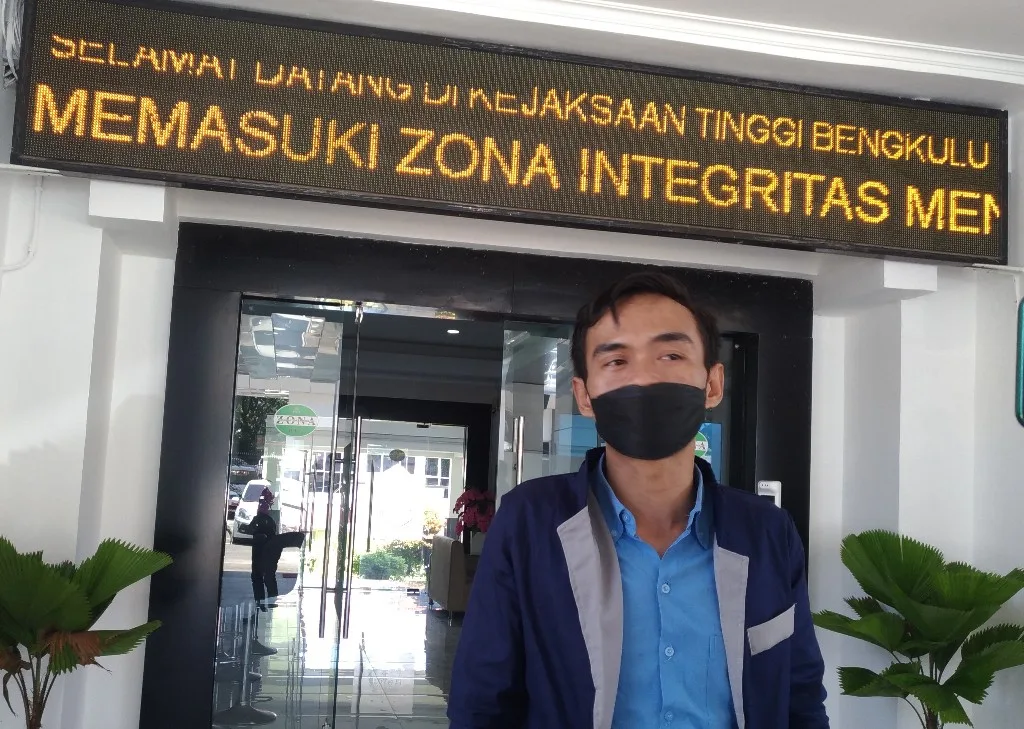 Berantas Mafia Tanah di Bengkulu, FPR Masukkan Laporan ke Kejati