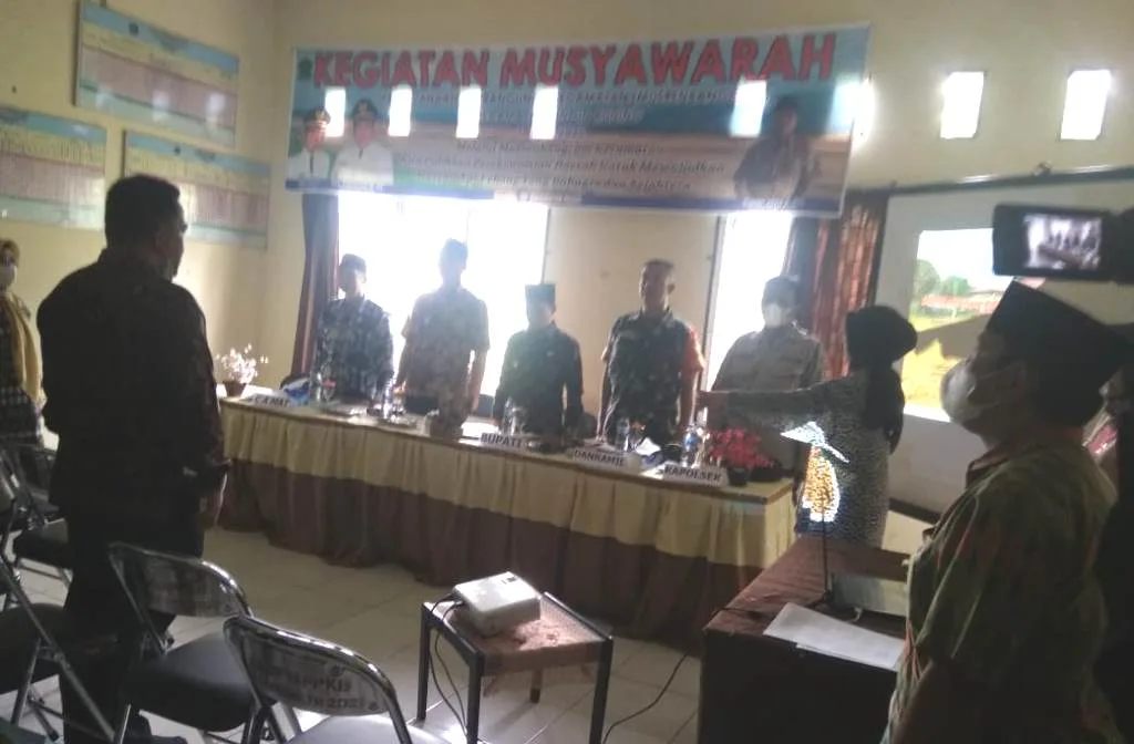 Bupati Lebong : Peruntukan APBD Harus Benar Benar Untuk Rakyat