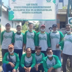 Bupati Malang Lepas Keberangkatan Mahasiswa KSM UNISMA