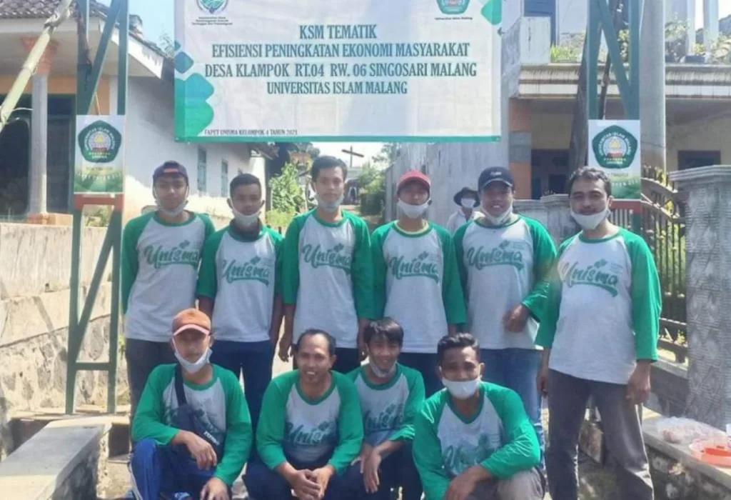 Bupati Malang Lepas Keberangkatan Mahasiswa KSM UNISMA