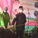 Bupati Malang Serahkan 100 Ekor Domba Hibah dari MPH