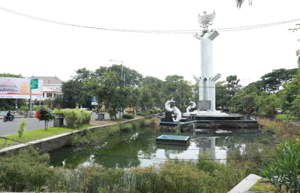 Bupati Muhdlor : Kita Bikin Sidoarjo Indah dan Rindang