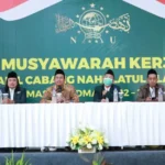 Bupati Sidoarjo Ajak NU Perkuat Dakwah Digital dan Angkat Ekonomi Umat