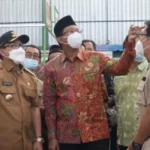 Bupati Sidoarjo Belajar Benahi Pasar Rakyat dari Kota Malang