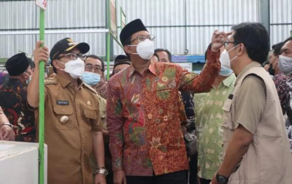 Bupati Sidoarjo Belajar Benahi Pasar Rakyat dari Kota Malang