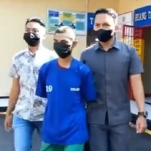 Cekcok Sehabis Mancing Pria Ini Tega Bakar Istrinya