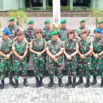 Danrem 084/BJ Terima Taruna Taruni OJT di Kodam V/Brawijaya
