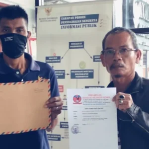 Diduga Langgar Kode Etik, Ketua Komisi Informasi Jabar Dilaporkan PKN RI