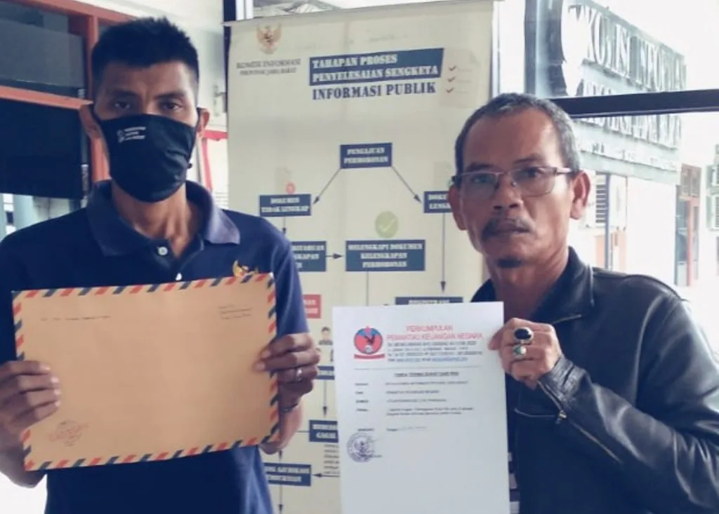 Diduga Langgar Kode Etik, Ketua Komisi Informasi Jabar Dilaporkan PKN RI