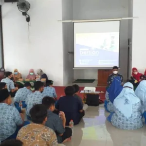 Dinas P3AKB Gencarkan Kampanye Berlian di Sekolah-Sekolah