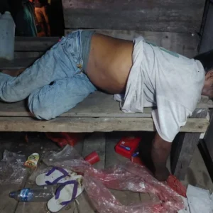 Ditemukan Sudah Tak Bernyawa di Pondok Kebun