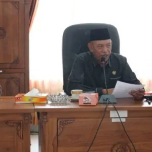DPRD Kepahiang Agendakan Perombakan Fraksi dan AKD