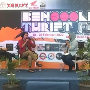 Event ‘Bencoolen Thrift Fest’ Tawarkan Pakaian Bekas Kualitas Tinggi