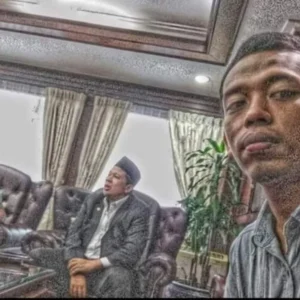 Fahri Hamzah : Anggota DPR RI Dapil Wadas, Mana Ndasmu?