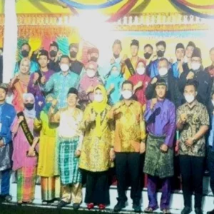 Gubernur Kepri Kunjungi Mahasiswa di Yogyakarta