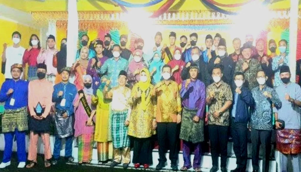 Gubernur Kepri Kunjungi Mahasiswa di Yogyakarta