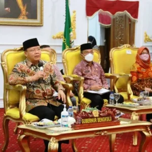 Gubernur Rohidin Ingin Alokasi KUR Dirasakan Semua Pelaku Usaha
