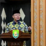 Gubernur Rohidin Minta Seluruh Kepala OPD Punya Jiwa Leadership Yang Kuat