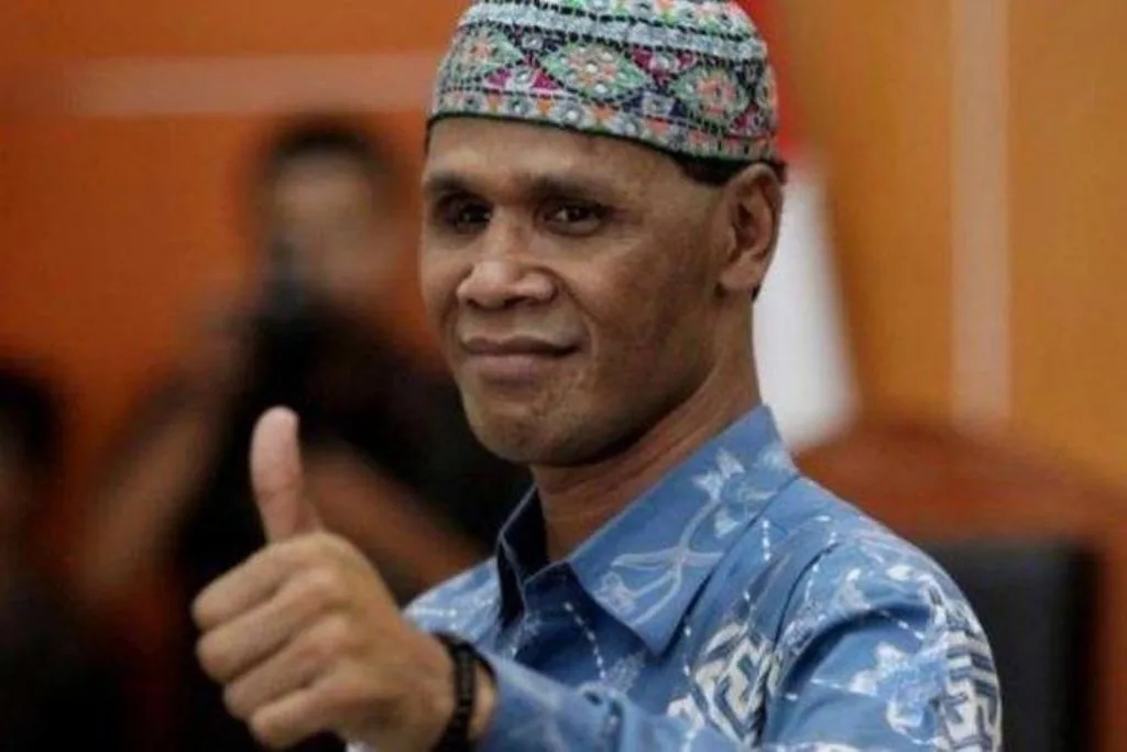 Hercules Diangkat Jadi Tenaga Ahli di BUMD Pemprov DKI