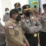 Kabaharkam Polri Apresiasi PPKM dan Prokes Kota Malang
