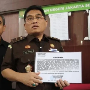 Kajati Bengkulu Berganti, Dr Heri Jerman Gantikan Agnes Triyani
