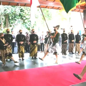 Kapolres Banjarnegara Pastikan Kirab HUT Banjarnegara ke-451 Sesuai Prokes