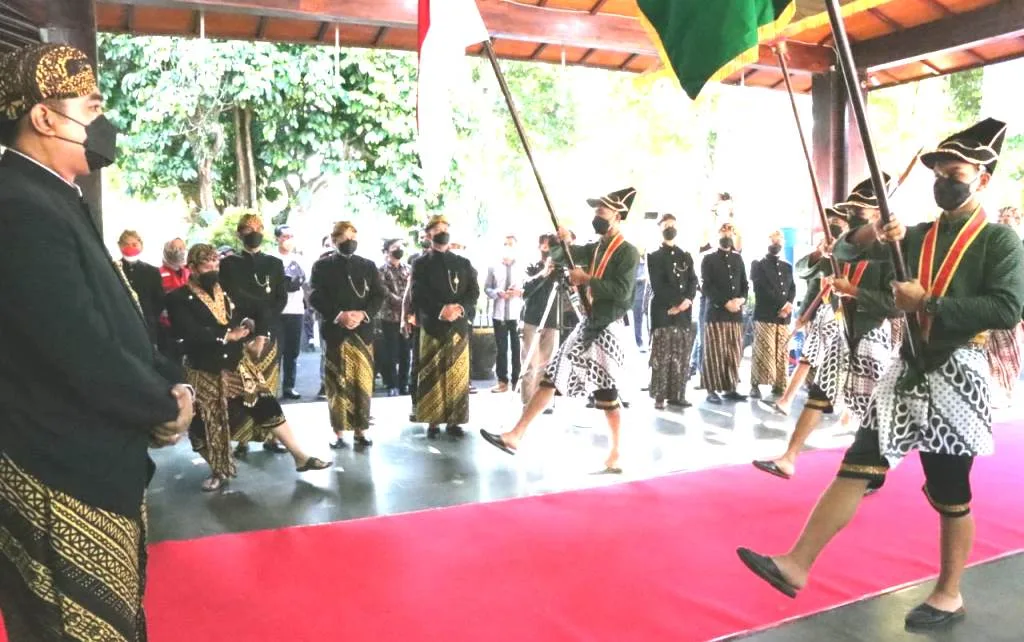 Kapolres Banjarnegara Pastikan Kirab HUT Banjarnegara ke-451 Sesuai Prokes