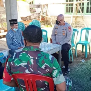 Kapolres Mukomuko : Sementara Jangan Dulu Beraktivitas di Sekitar Sungai