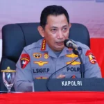 Kapolri Instruksikan Gerak Cepat Bantu Warga Korban Gempa Pasaman