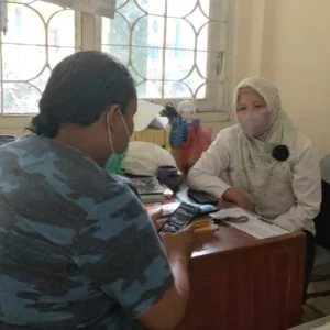 Kehilangan Anak Gadis, Ibu ini Lapor Polisi Kehilangan Anak Gadis, Ibu ini Lapor Polisi