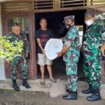 Kodam IV/Dip Laksanakan Baksos Karya Bakti di Desa Wadas