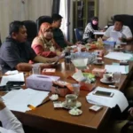 Komisi III DPDR Kepahiang Gelar RDP Bersama Dinas PUPR