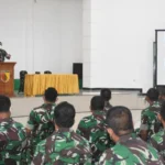 Korem 084/BJ Beri Pembekalan Bintara dan Tamtama Baru
