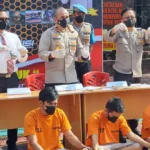 Miliki 9 Paket Ganja, Seorang Petani Diringkus Polisi