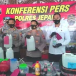 Miras Oplosan Renggut 9 Nyawa