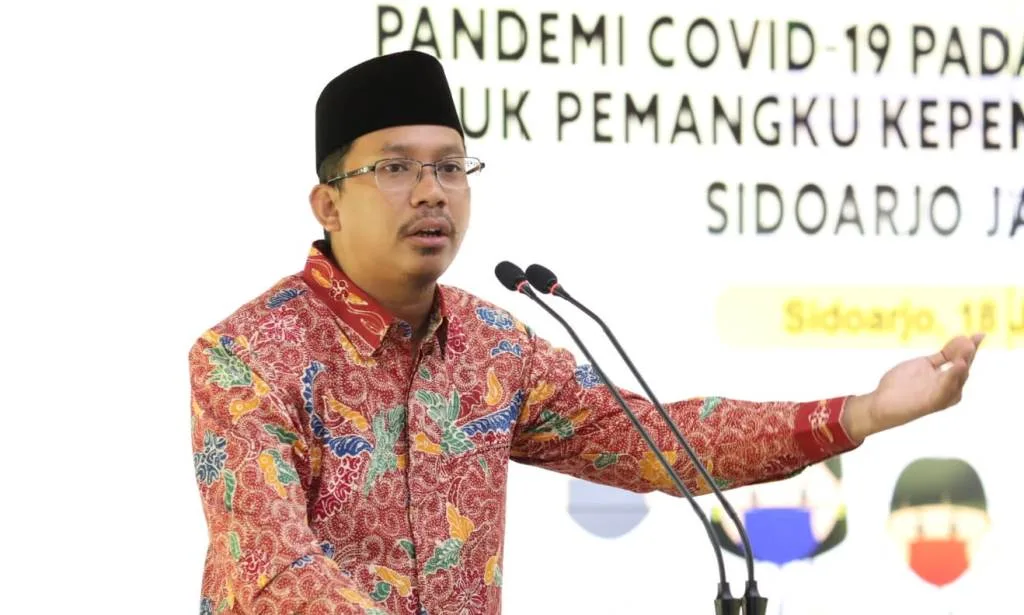 Pemkab Sidoarjo Bagi-Bagi 2.000 Beasiswa Kuliah